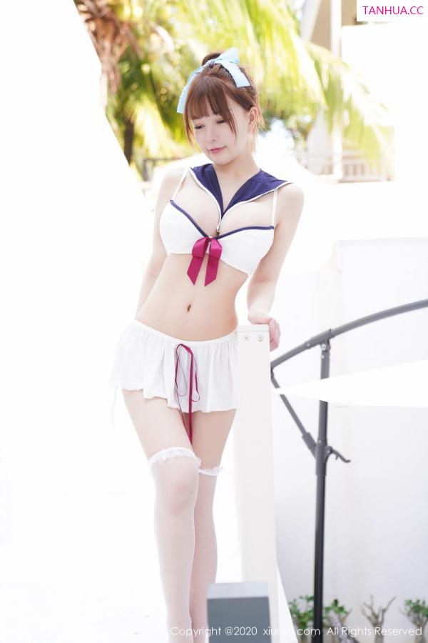 UU酱  [XiuRen]高清写真图 2020.05.14 No.2243 UU酱第9张图片